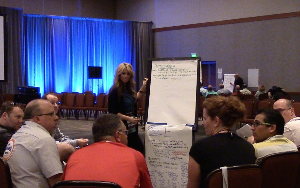 Maria Matarelli Facilitating Open Space in Phoenix