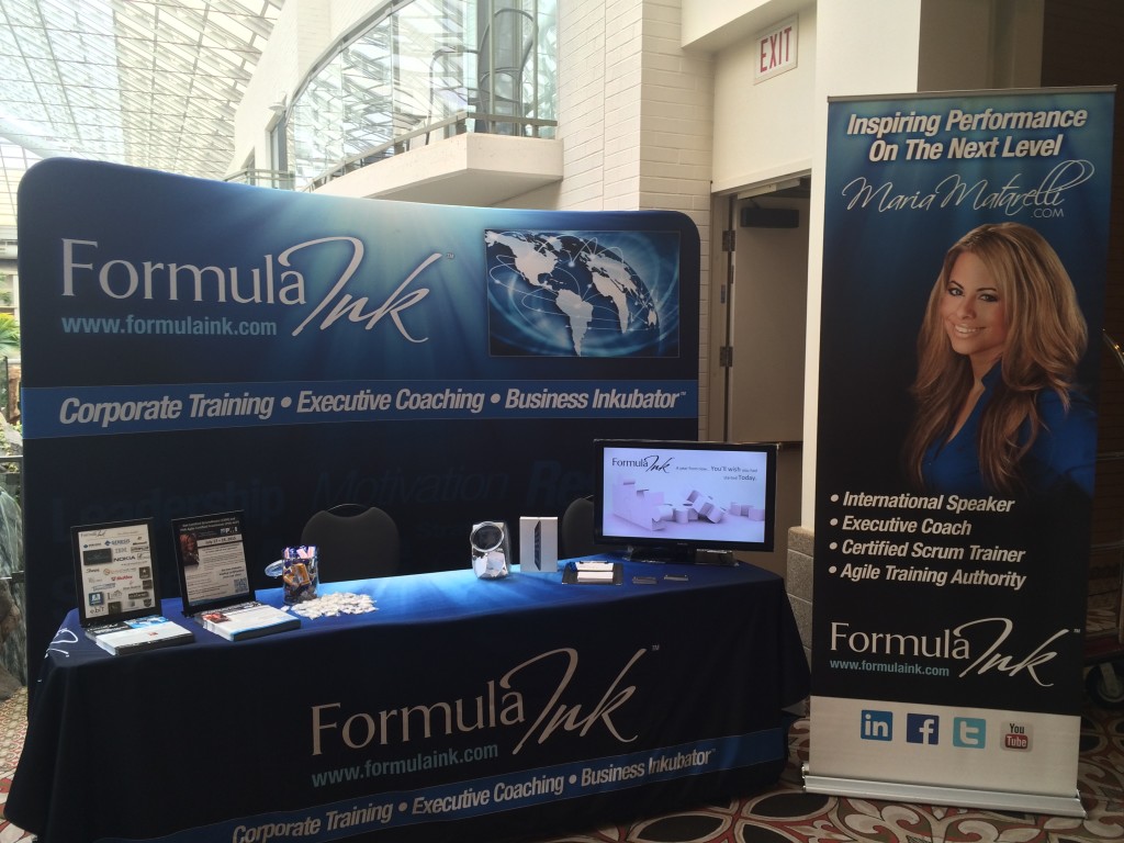 Formula Ink Booth Ontario Canada