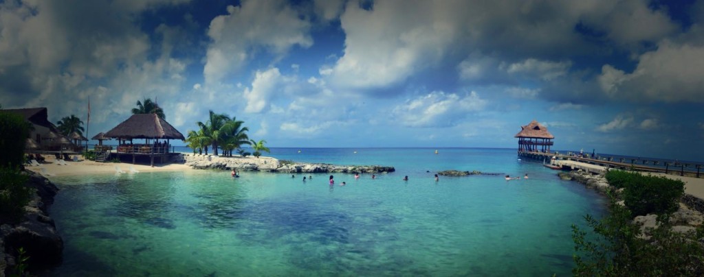 Maria Matarelli Travels in Cozumel