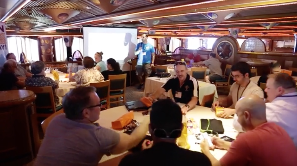 Tampa Bay Cruise Presentations