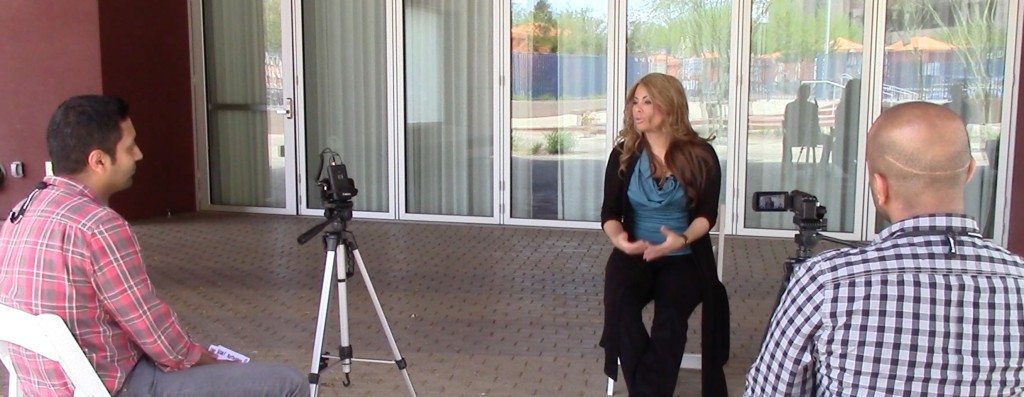 Maria Matarelli Interview as Professional Speaker and Trainer