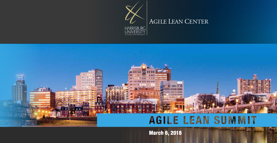 Keynote Presentation – Business Agility | Empowering Organizational Effectiveness with Agile Marketing – Agile Lean Summit 2018