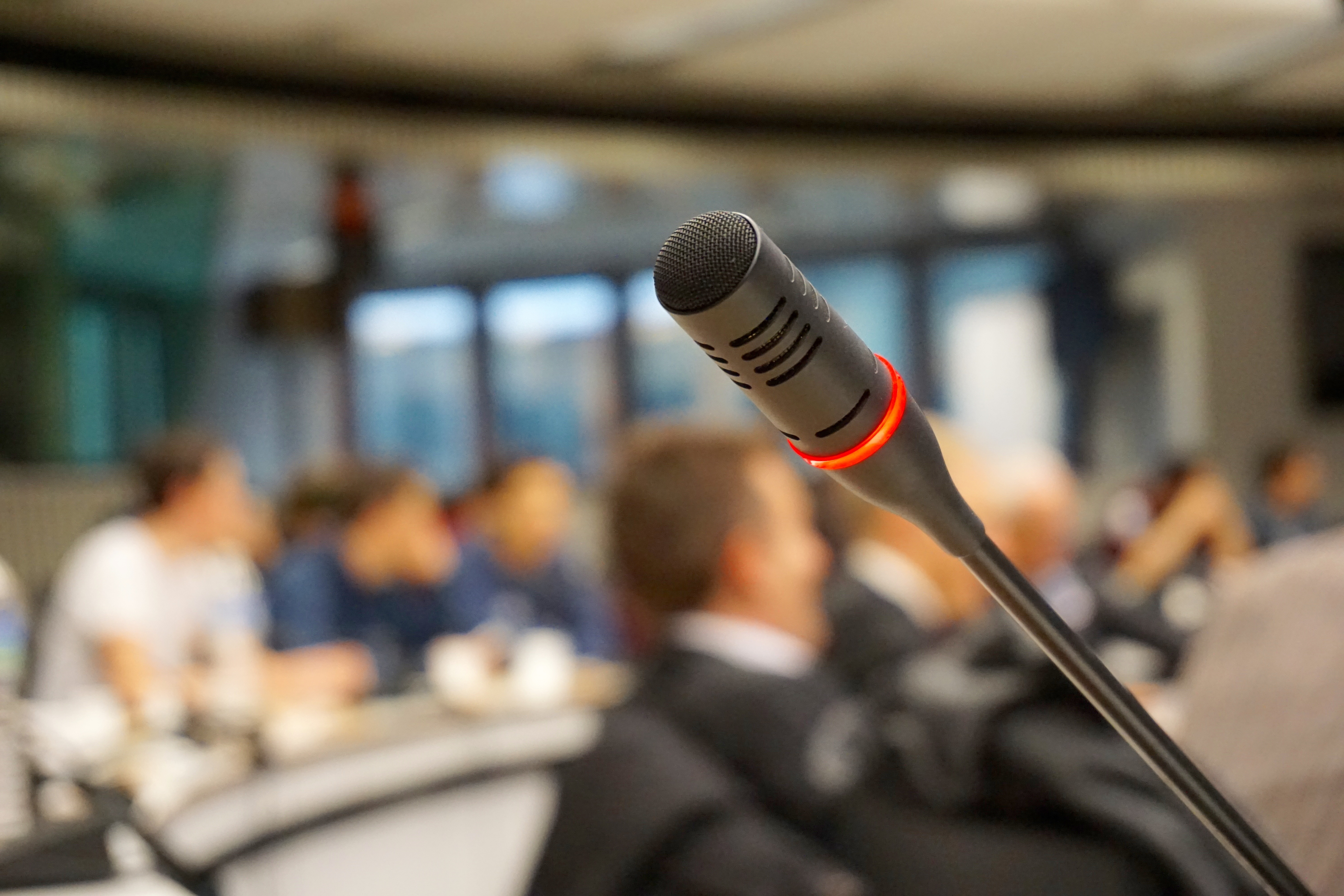 Becoming a Better Public Speaker Means Doing This 1 Little Thing Every Day