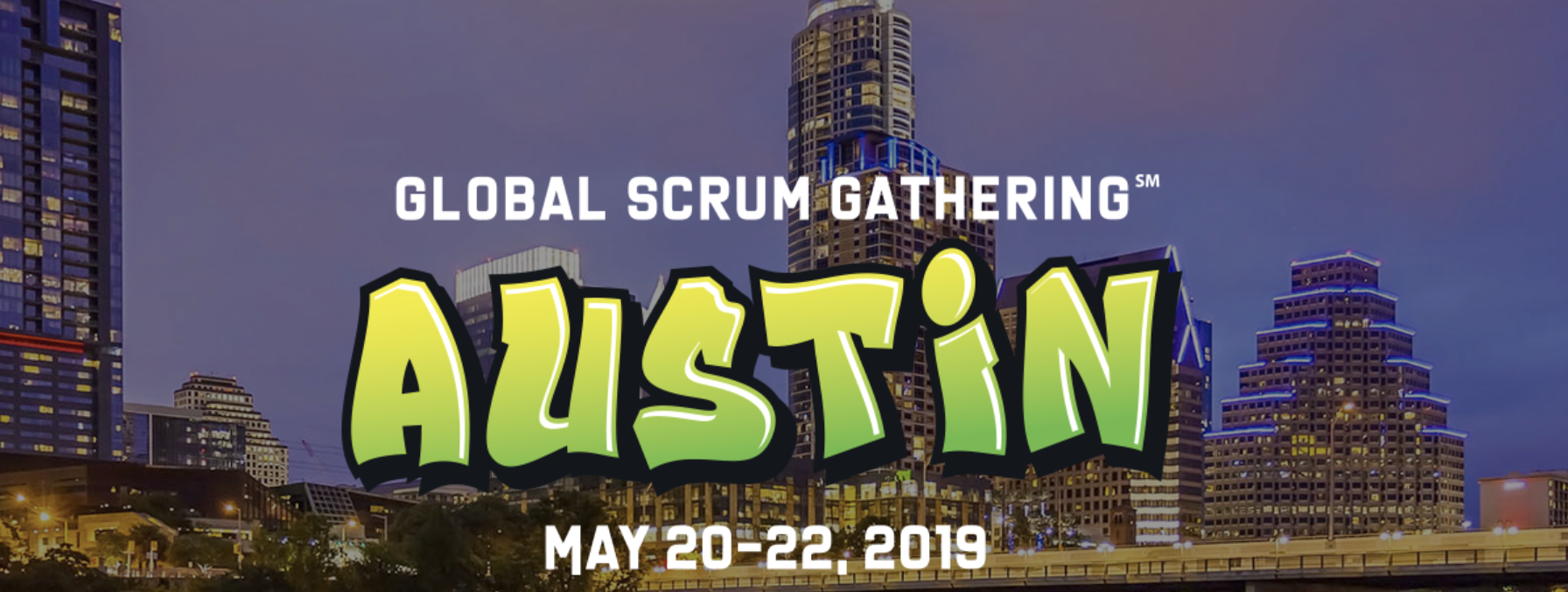 Global Scrum Gathering Austin 2019